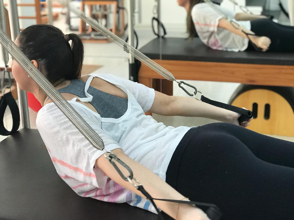Studio Cibele Barcelos - Pilates, RPG e Fisioterapia